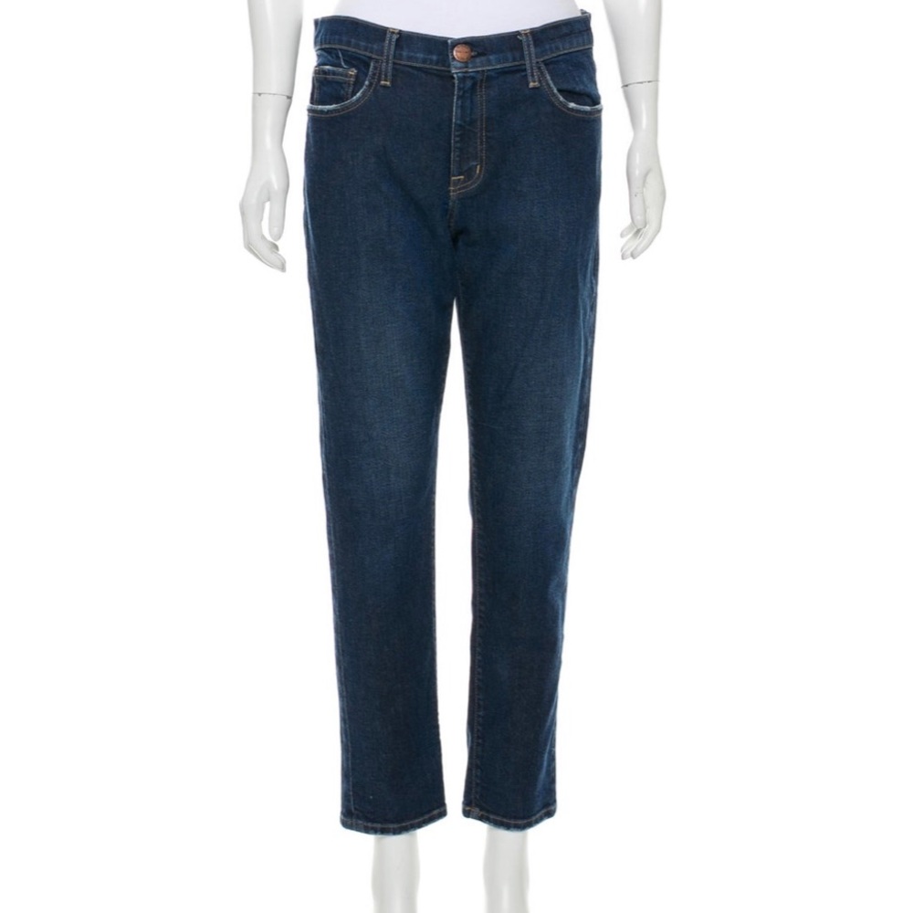 CURRENT/ELLIOTT Boyfriend Jeans